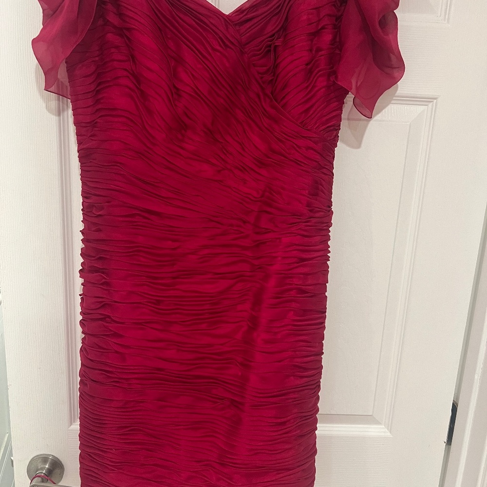 Haute Couture Evening Dress